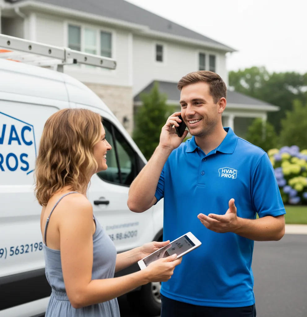 AC Installation in Kaplan, LA